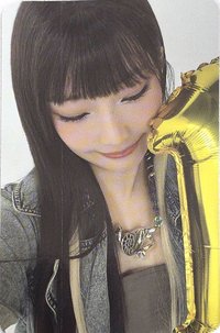 BABYMONS7ER oy 特典卡 