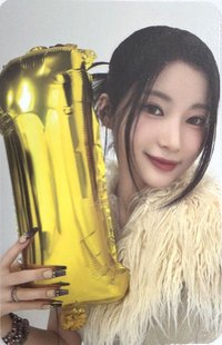 BABYMONS7ER oy 特典卡 