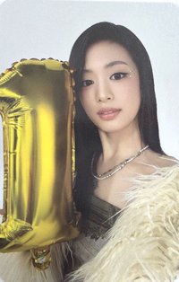 BABYMONS7ER oy 特典卡 