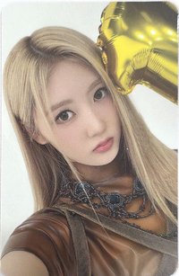 BABYMONS7ER oy 特典卡 