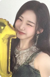 BABYMONS7ER oy 特典卡 