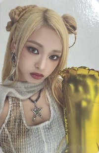 BABYMONS7ER oy 特典卡 