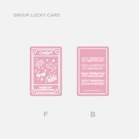 幸運卡組