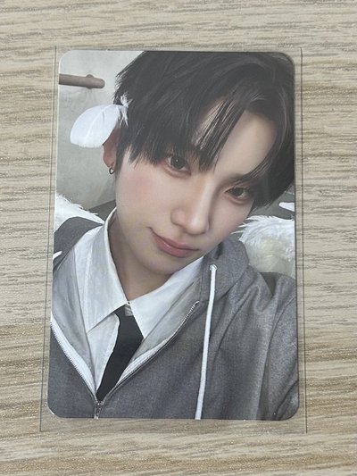 &TEAM YUMA BTL 天使專卡 羽毛