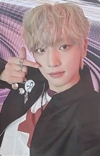 迷二 專輯卡 TRICKY ver.