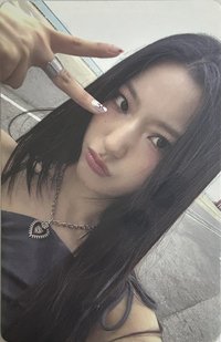 Supersonic 專輯卡 Compact ver.