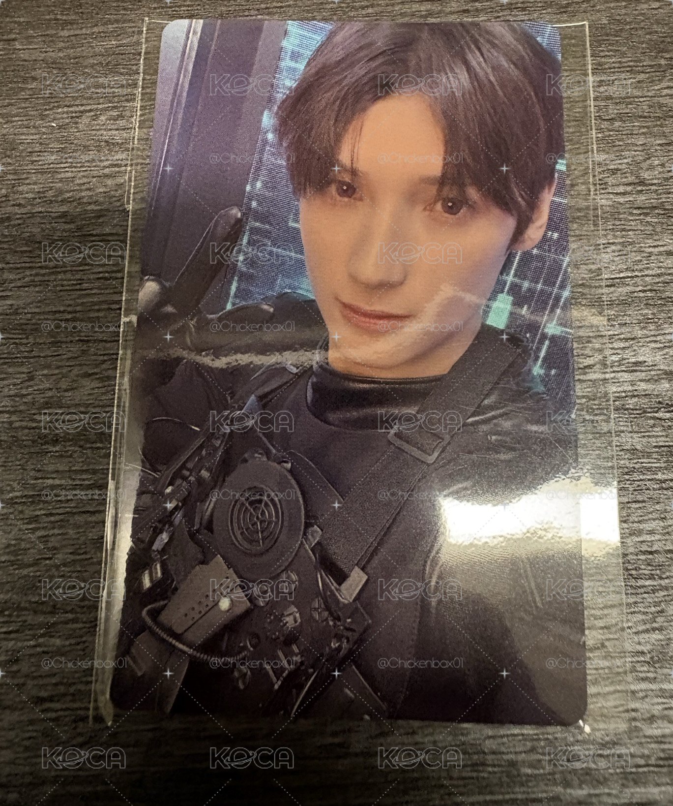 TXT HUENINGKAI