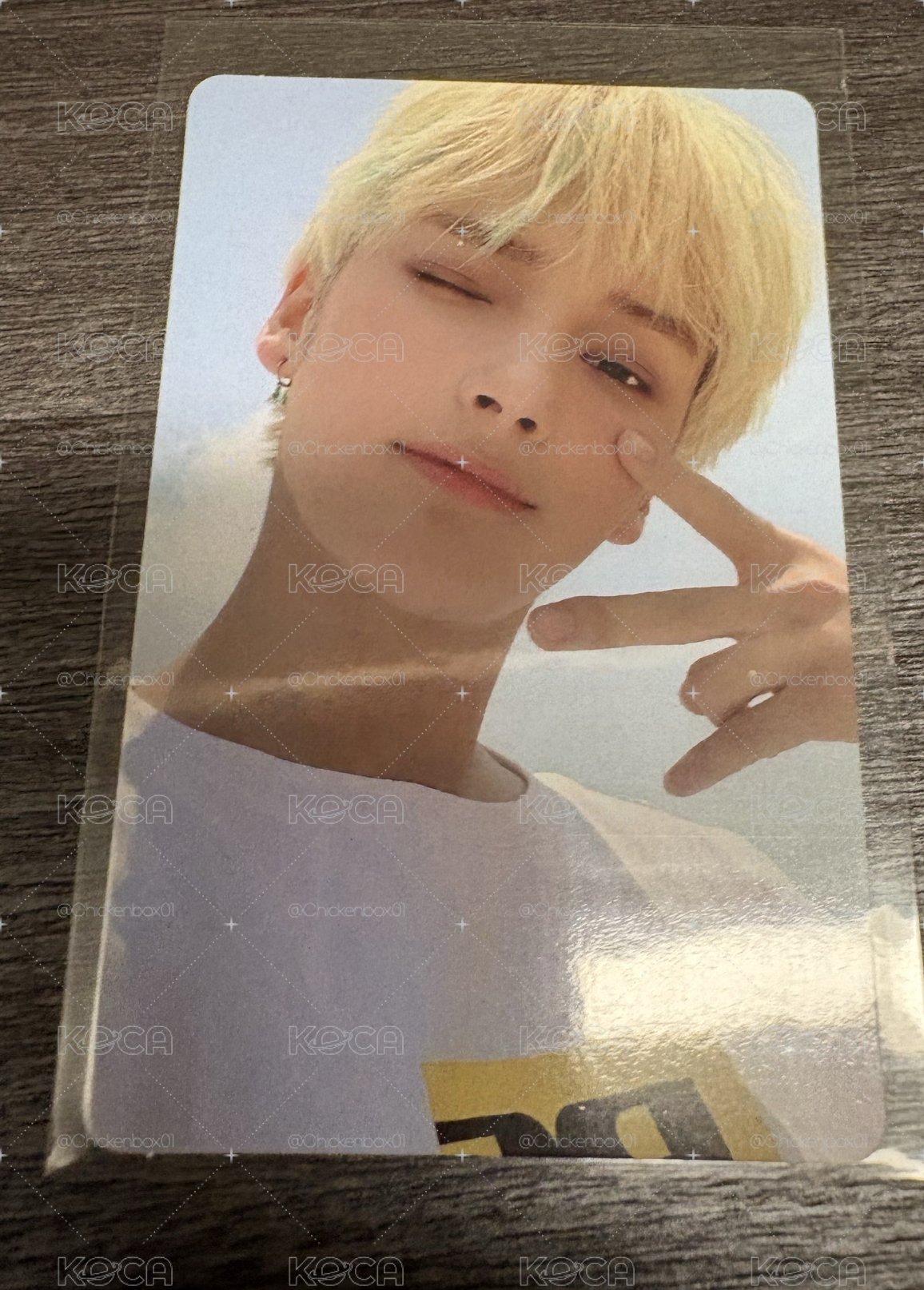 TXT HUENINGKAI