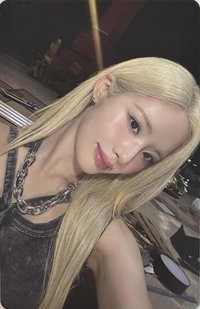 Supersonic 專輯卡 Compact ver.