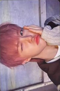 迷二 QR Ver 專輯卡 