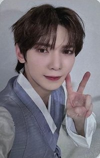 Will mr 4.0 抽選卡 韓服 ver.