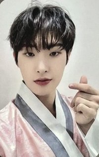 Will MINIRECORD 4.0 抽選卡 韓服 ver.