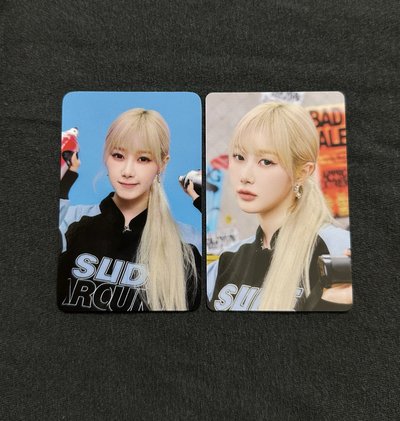 2025年曆 wm特典/隨機卡吉