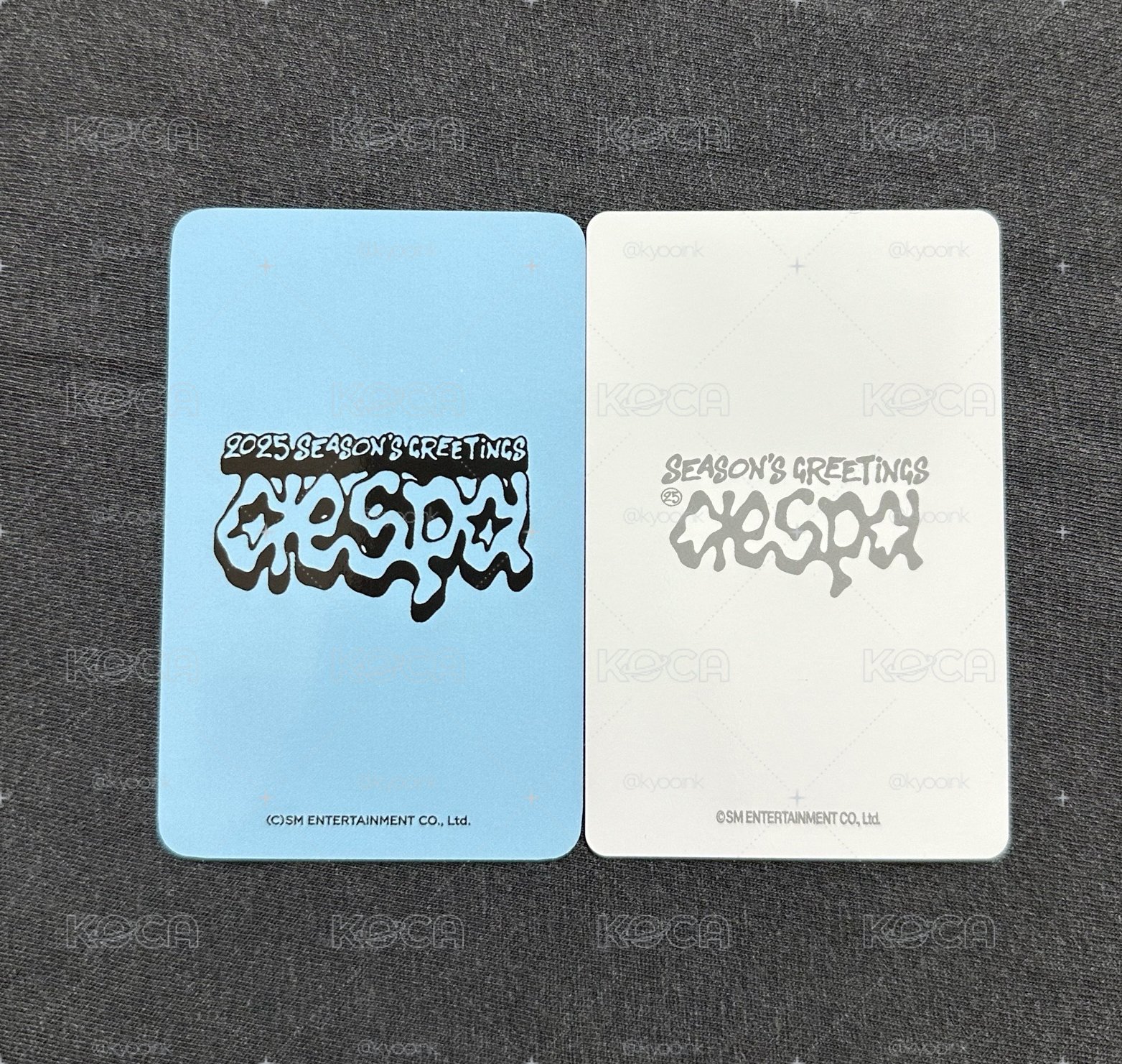 2025年曆 wm特典/隨機卡吉