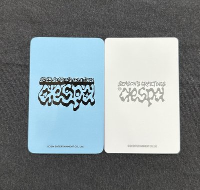 2025年曆 wm特典/隨機卡吉