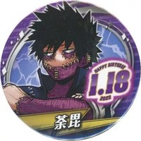 JUMP SHOP 2022生日 徽章 