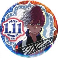 JUMP SHOP 2019生日 徽章 