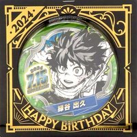 JUMP SHOP 2024生日 徽章 