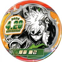 JUMP SHOP 2024生日 徽章 