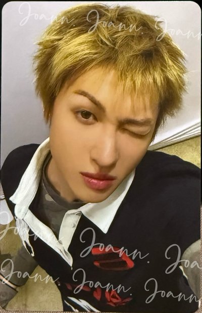 現貨 Cortis Kpop Nara 1.0 簽售 馬丁