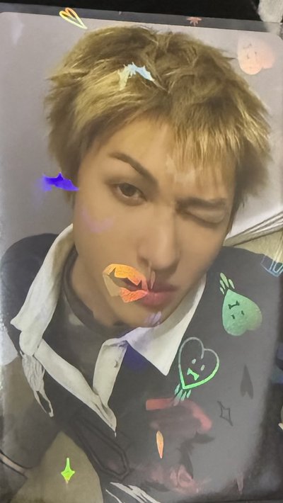 現貨 Cortis Kpop Nara 1.0 簽售 馬丁