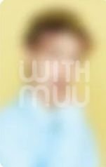 2026 年曆 wm 特典卡 RENJUN