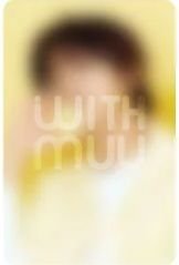 2026 年曆 wm 特典卡 HAECHAN