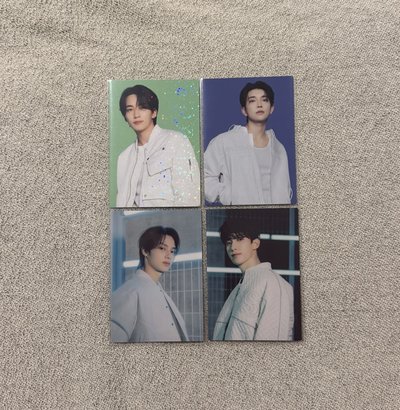 FOLLOW AGAIN 日巡 隨機卡