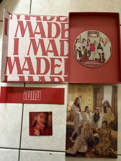 迷二 I MADE 大小姐 空專