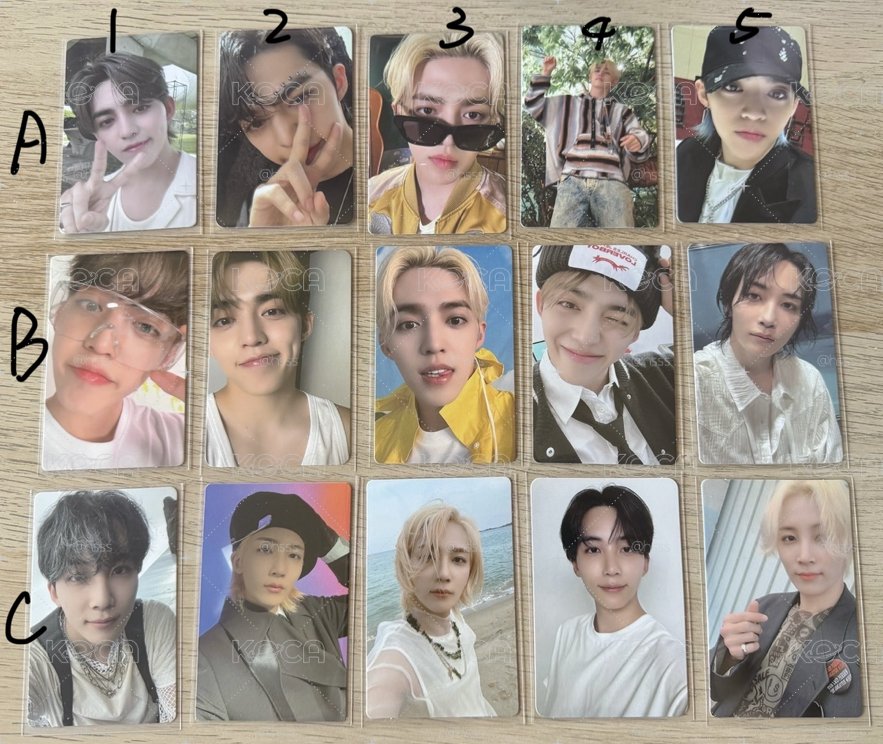 SEVENTEEN S.COUPS 尹淨漢