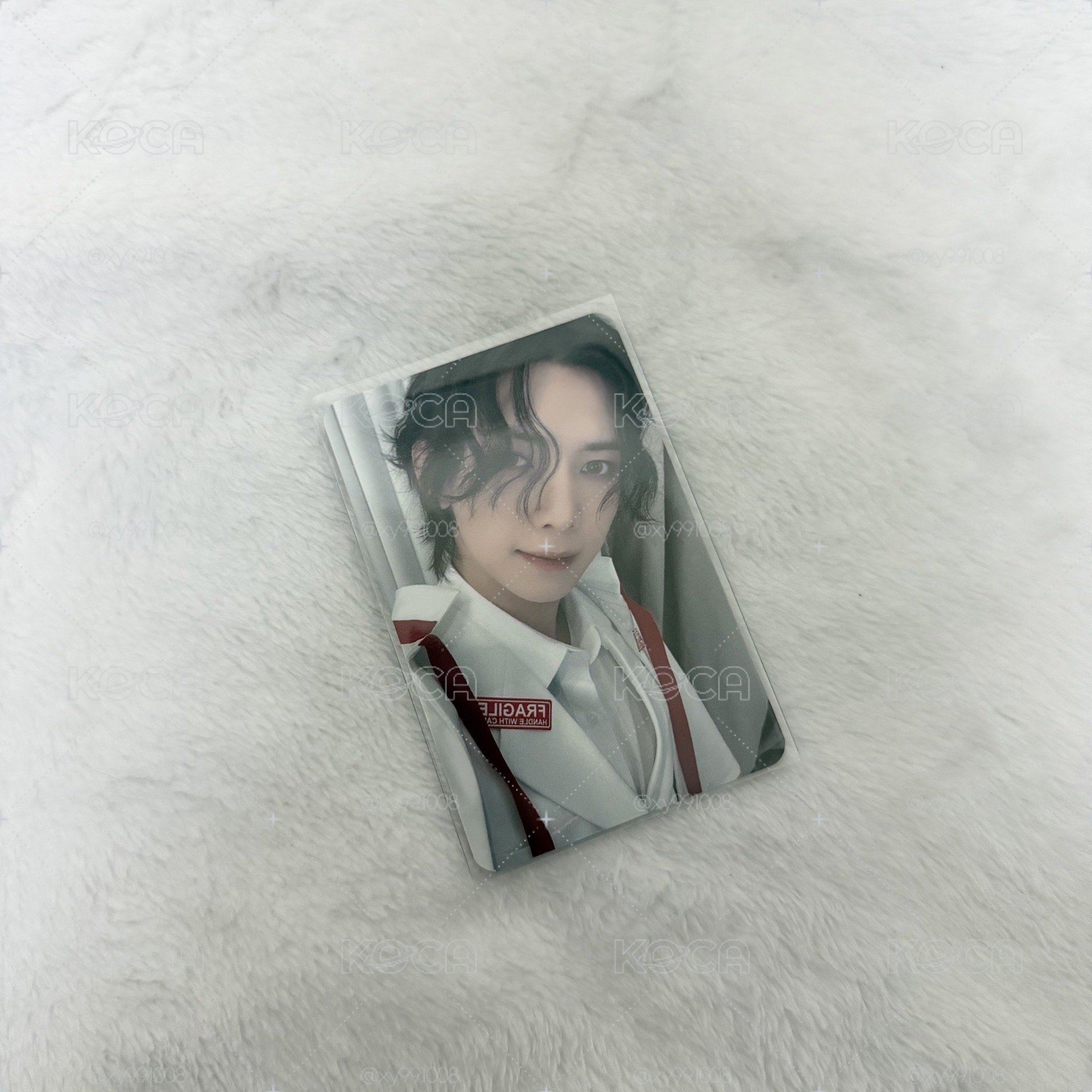 ATEEZ 呂尚滿額卡