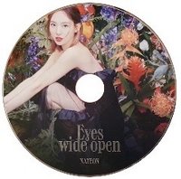 Eyes Wide Open CD 
