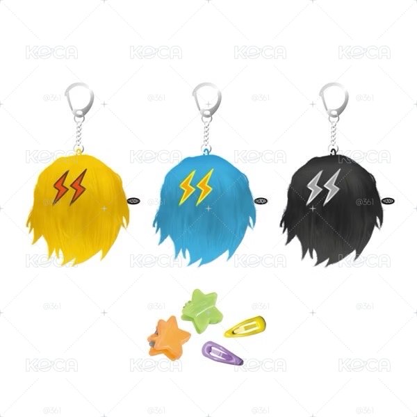 thunder 吊飾