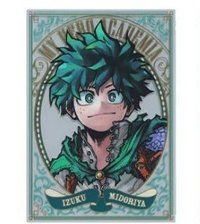 JUMP SHOP 壓克力鏡面 貼紙 十傑款