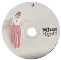 What is Love? CD 