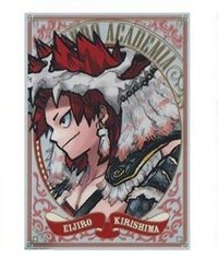 JUMP SHOP 壓克力鏡面 貼紙 十傑款