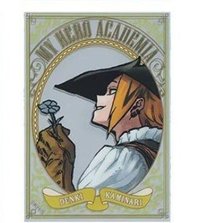 JUMP SHOP 壓克力鏡面 貼紙 十傑款