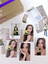 呈仕雜誌 雜誌卡（圖一） 