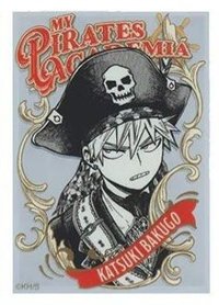 JUMP SHOP 壓克力鏡面 貼紙 海盜款