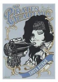 JUMP SHOP 壓克力鏡面 貼紙 海盜款