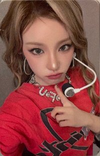 Motivation jjmuze 簽售卡 