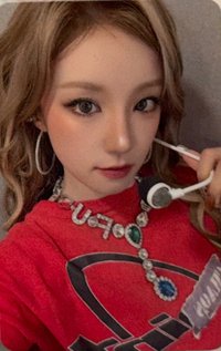 Motivation jjmuze 簽售卡 