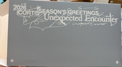 2026年曆卡+特典