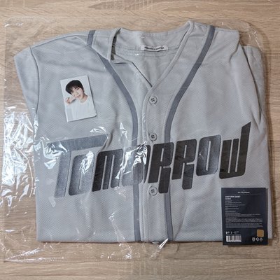 ACT:TOMORROW 日巡 球衣 含小卡