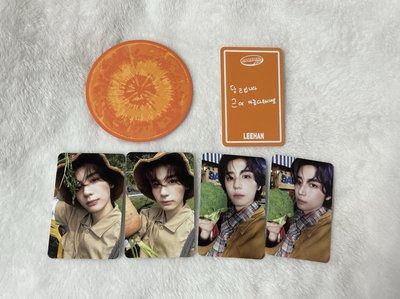 BOYNEXTDOOR 2026年曆 set