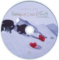 正規三 CD study about love ver.