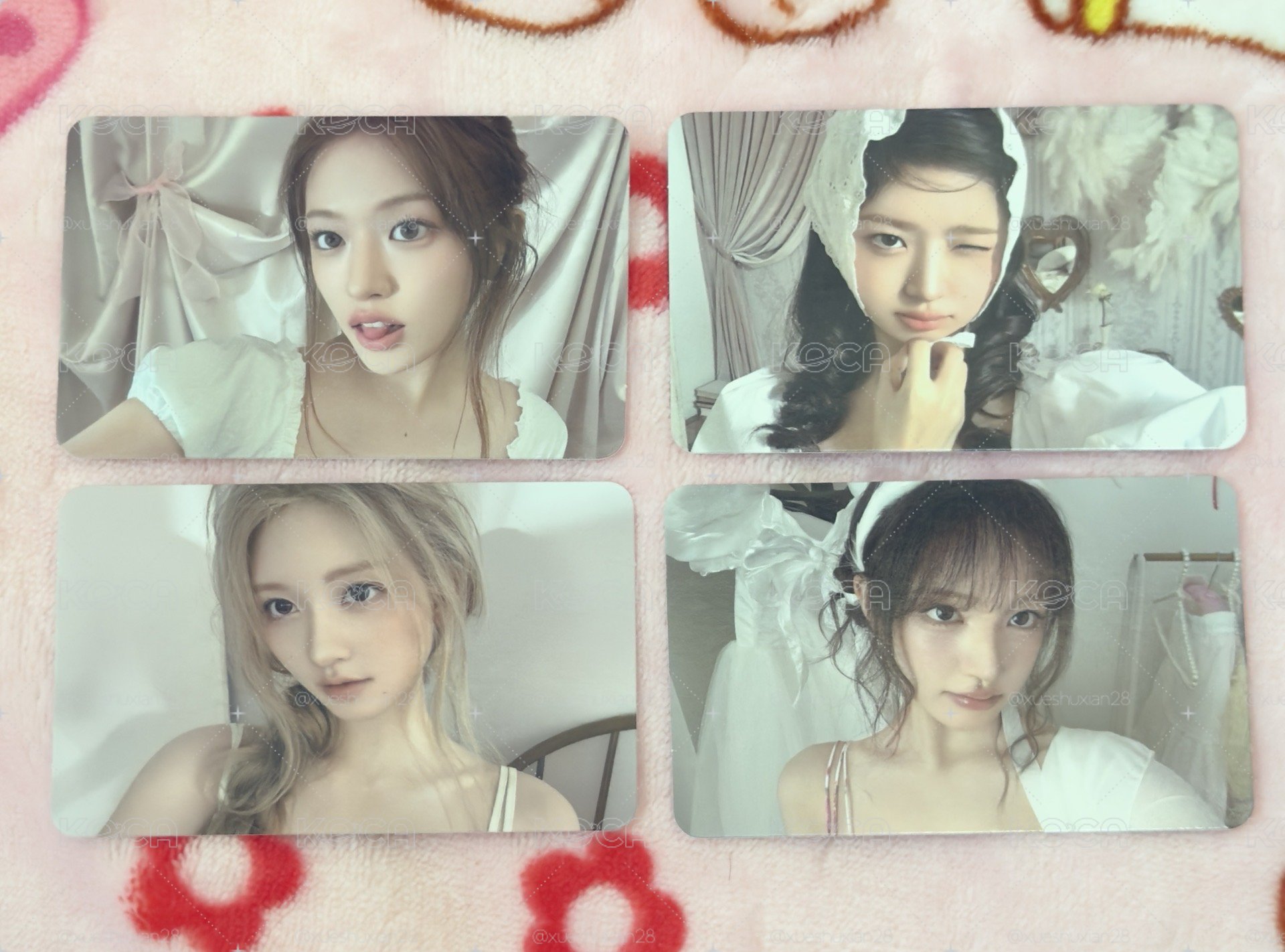 IVE SECRET 專卡