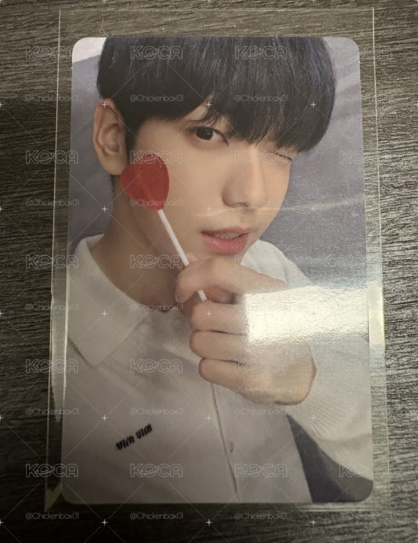 TXT SOOBIN