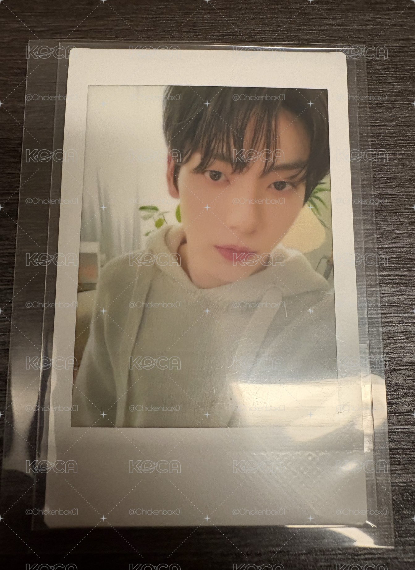 TXT SOOBIN