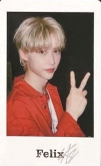 We STAY, together 周邊卡 小卡組